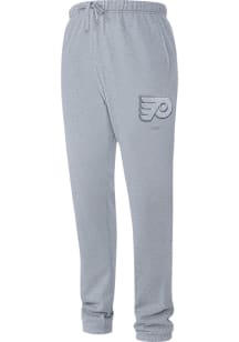 Pro Standard Philadelphia Flyers Mens Grey Neutral Sweatpants