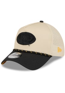 New Era Missouri Tigers Mens Brown 2T DL 39THIRTY Flex Hat