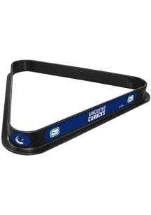Vancouver Canucks Triangle Billiard Ball Rack
