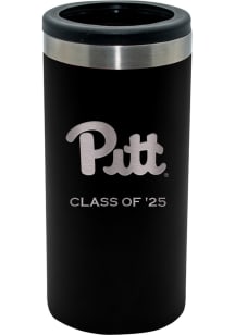 The Memory Company Pitt Panthers Class of 2025 12oz Slim Stainless Steel Coolie