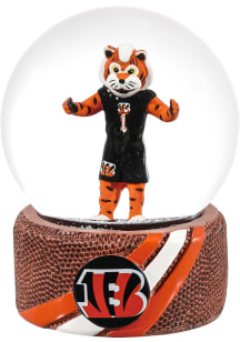 Cincinnati Bengals Resin Base Water Globe