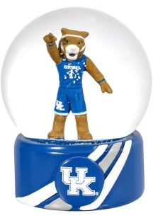 Kentucky Wildcats Resin Base Water Globe