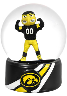 Iowa Hawkeyes Resin Base Water Globe