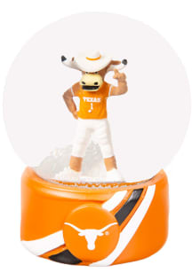 Texas Longhorns Resin Base Water Globe