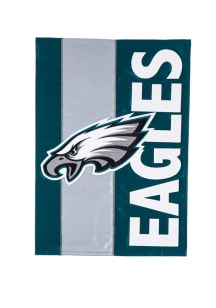 Philadelphia Eagles Embellished Banner - Midnight Green