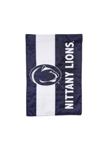 Penn State Nittany Lions Mixed Material Garden Flag - Blue