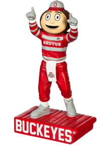 Ohio State Buckeyes 12 Mascot Garden Statue