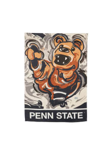 Penn State Nittany Lions Justin Patten Banner - Navy Blue