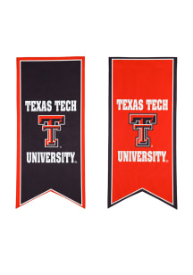 Texas Tech Red Raiders Banner Garden Flag - Red