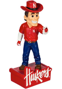 Nebraska Cornhuskers Mascot Statue Garden Statue