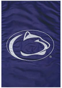 Penn State Nittany Lions 12.5x18 Applique Garden Flag - Navy Blue