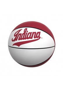 Indiana Hoosiers Logo Brands Official Size Autograph Basketball
