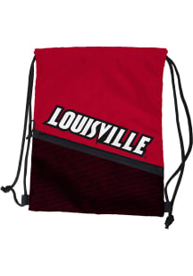 Logo Brands Louisville Cardinals Tilt String Bag