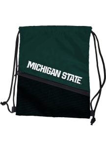 Logo Brands Michigan State Spartans Tilt String Bag