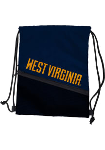 Logo Brands West Virginia Mountaineers Tilt String Bag