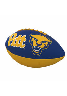 Logo Brands Pitt Panthers Junior Size Football