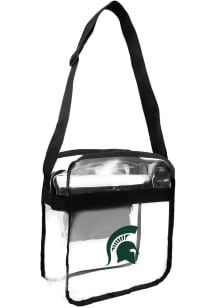 Michigan State Spartans Stadium Approved Style Womens Clear Tote