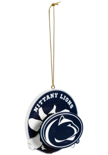 Penn State Nittany Lions Bobble Ornament - Blue