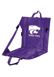 K-State Wildcats Team Logo Stadium Seat