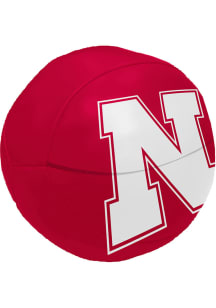 Logo Brands Nebraska Cornhuskers 2 Logo Softee Ball