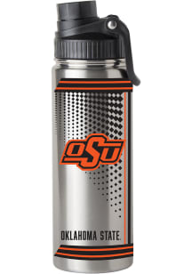 Oklahoma State Cowboys 21oz Hero Twist Stainless Steel Bottle -