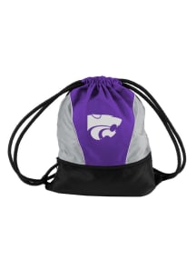 Logo Brands K-State Wildcats Sprint String Bag