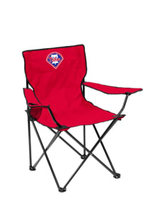 Philadelphia Phillies Quad Canvas Chair
