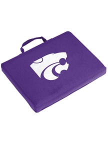 K-State Wildcats Bleacher Team Logo Stadium Cushion