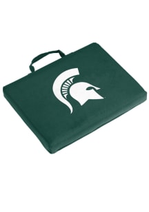 Michigan State Spartans Bleacher Team Logo Stadium Cushion