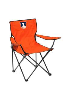 Illinois Fighting Illini Quad Canvas Chair