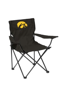 Iowa Hawkeyes Quad Canvas Chair