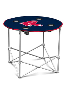Boston Red Sox Round Tailgate Table