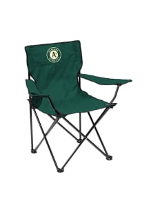 Oakland Athletics Quad Canvas Chair