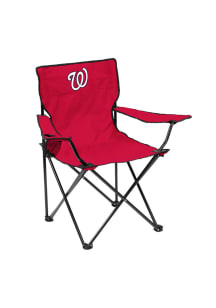 Washington Nationals Quad Canvas Chair