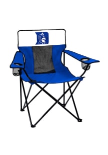 Duke Blue Devils Elite Canvas Chair
