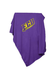 East Carolina Pirates Team Logo Sweatshirt Blanket