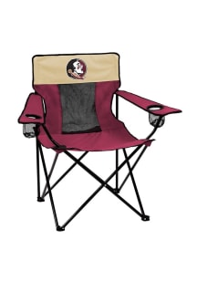 Florida State Seminoles Elite Canvas Chair