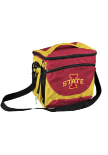 Iowa State Cyclones 24 Can Cooler