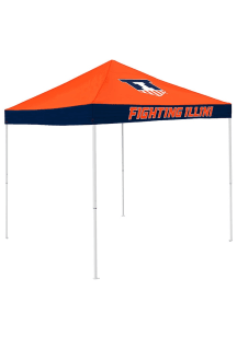 Illinois Fighting Illini Economy Tent