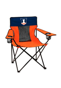 Illinois Fighting Illini Elite Canvas Chair