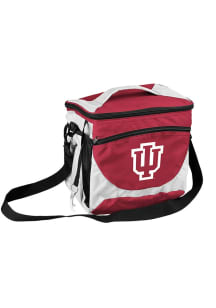 Indiana Hoosiers 24 Can Cooler