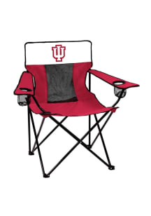 Indiana Hoosiers Elite Canvas Chair