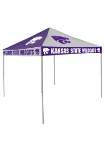 K-State Wildcats Checkerboard Tent