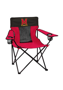 Maryland Terrapins Elite Canvas Chair