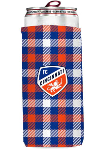 Logo Brands FC Cincinnati Slim Can Coolie