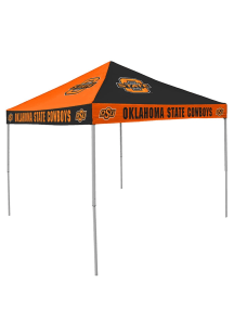 Oklahoma State Cowboys Checkerboard Tent
