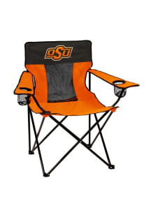 Oklahoma State Cowboys Elite Canvas Chair
