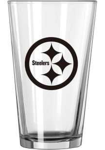 Pittsburgh Steelers 16oz Pint Glass - Yellow