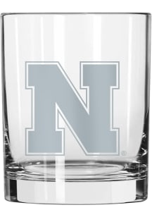 Nebraska Cornhuskers 14oz Rock Glass - Red