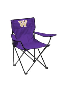 Washington Huskies Quad Canvas Chair